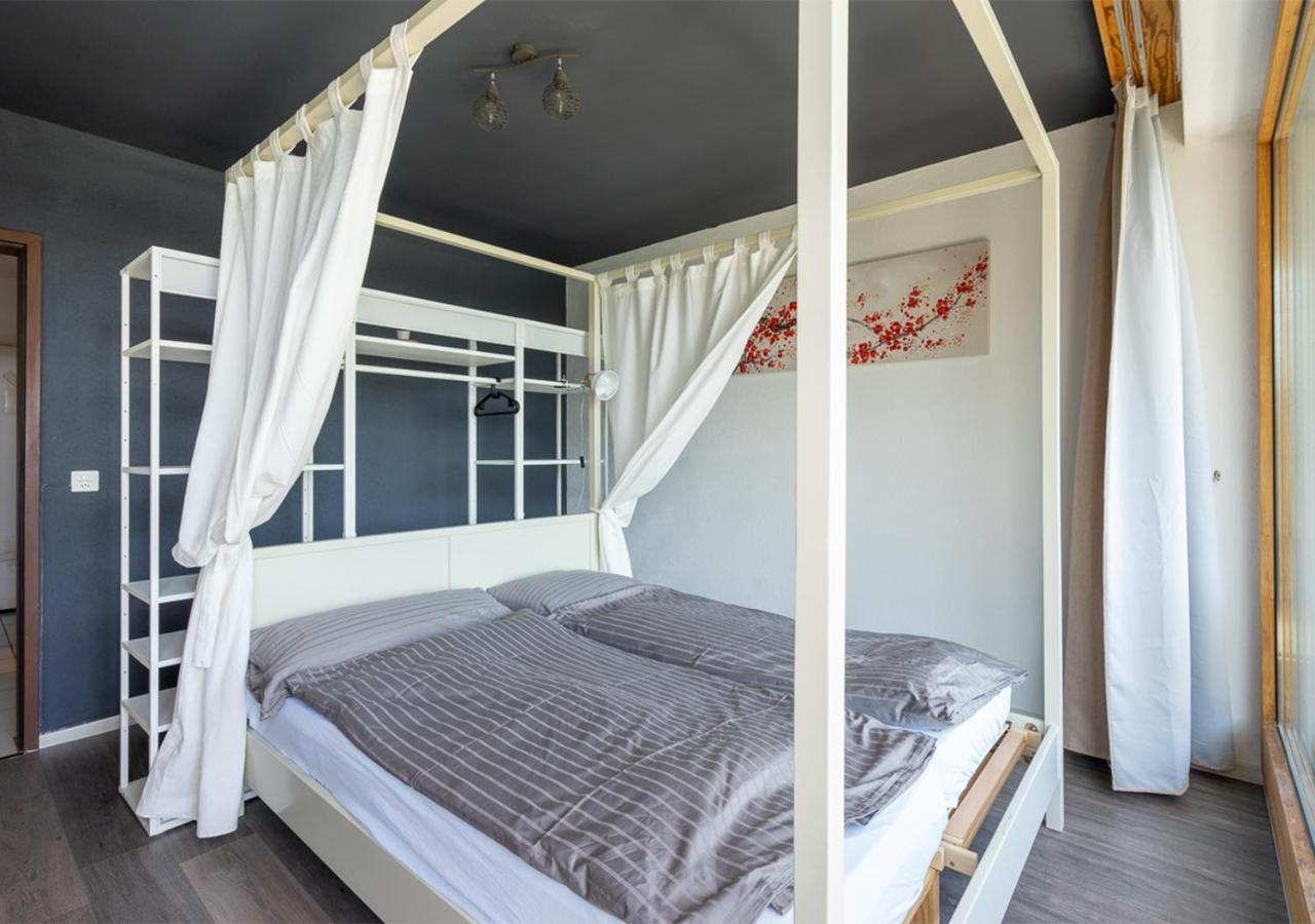 Casa Belvedere Rovio Luaran gambar