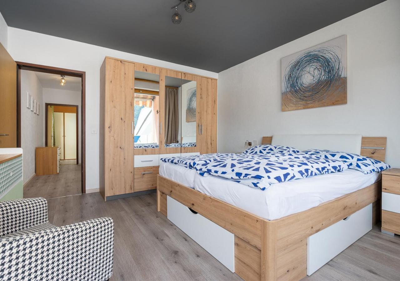 Casa Belvedere Rovio Luaran gambar